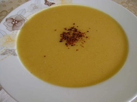 Soğansız Mercimek Çorbası Tarifi ve Malzemeleri Soğansız Mercimek Çorbası Tarifi ve Malzemeleri